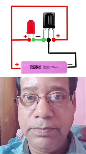 IR Reciever || Remote Tester Circuit Kaise... #shorts #electronic