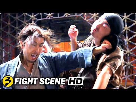 SAKRA (2023) Fight Scene | Donnie Yen Wuxia-Martial Arts Action