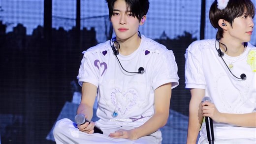 【吴是温SION】温咪温咪 喵～ | 'Reel-ationship+COLOR' 4k舞台饭拍（更新中）| 250902COLOR PALETTE