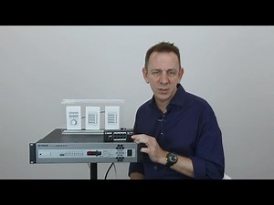 Yamaha MTX/MRX Accessory Controller - DCH8