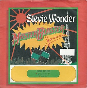 Stevie Wonder - Master Blaster (Jammin')