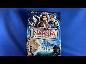 DVD: The Chronicles of Narnia: Prince Caspian