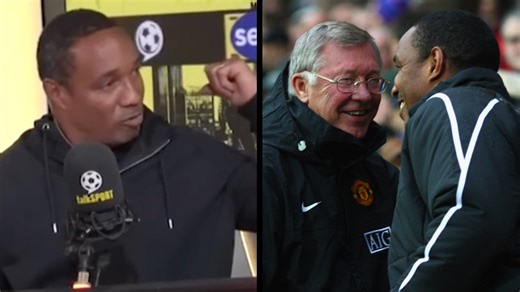 Sir Alex Ferguson put ex-Man Utd star in his place with incredible six-word message, there was no comeback