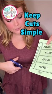 Interactive notebooks are great for kinesthetic learners! 📚 Like everything in the classroom, you will need to spend time teaching your students how to use interactive notebooks. Model, model, model! ✂️Model how to cut. 📩Model how to keep track of pieces. 📘Model how much glue to use. Teach your students what you expect for every part of the process. All students, regardless of preferred learning style, benefit from practicing fine motor skills. Read more tips for using interactive notebooks h