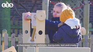 Have you seen our #STEAM Stack and Build collection that's new to 2020? 🛠️ Invigorate children's construction and loose parts play as they develop skills in the key curriculum areas: Science, Technology, Engineering, Art and Maths. Learn more: http://bit.ly/2GXZiiT | TTS Resources