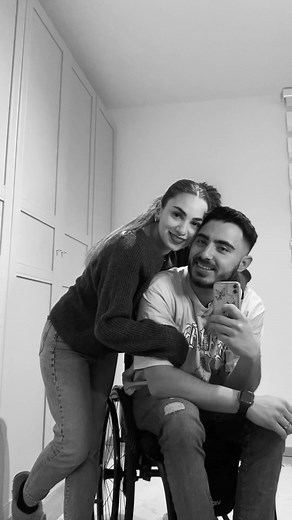 Embracing Friendship: A Heartfelt Moment