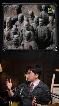 สุสานทหารจิ๋นซีฮ่องเต้ มาจากร่างทหารจริง?! | I WANT TO BELIEVE