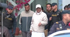 Former Nepal PM KP Oli admitted to Tribhuvan University Teaching Hospital post arrest