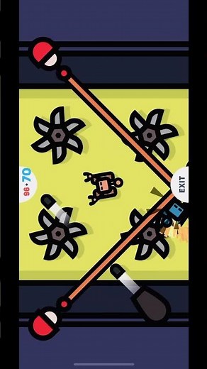 Robot Arena(2 player games)