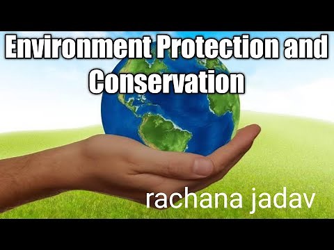 Chapter 17 Environment Protection and Conservation Class 9