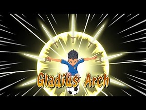 INAZUMA JAPAN VS QUEEN'S KNIGHTS IN INAZUMA ELEVEN VICTORY ROAD CHRONICLE #40