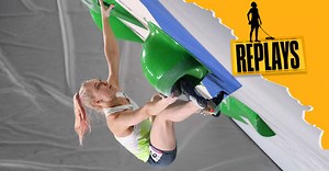 Sport Climbing | Olympic Qualifier Series 2024 | Women’s Lead Final | Shanghai﻿ | Free Live Streaming