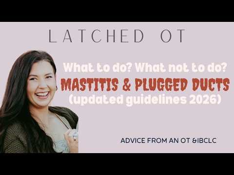 Mastitis Explained (Updated Treatment 2026) | What To Do & What NOT To Do