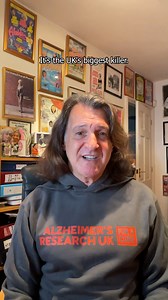 “An early diagnosis for Barbara meant she could still make her own decisions, and that we could look forward and start the treatments that were available at an early stage, when they would have been most effective.” Dementia is the UK’s leading cause of death. Yet 1 in 3 people with dementia are living without a diagnosis. A diagnosis is how people get answers, find support and plan ahead. It’s also how they take part in research that could change lives – now and in the future. Fixing diagnosis 