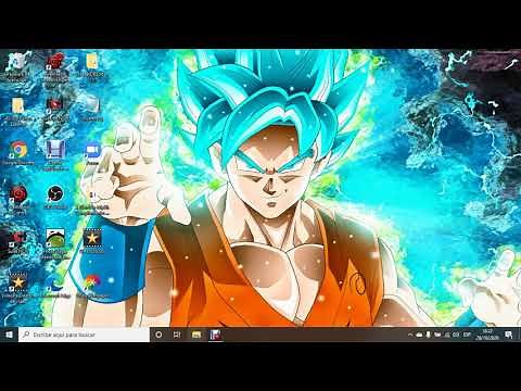 COMO PONER FONDOS ANIMADOS EN TU PC WINDOWS 10......2020