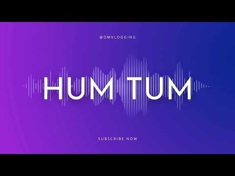 Hum Tum Song | Saif Ali Khan | Rani Mukerji | Alka Yagnik, Babul Supriyo