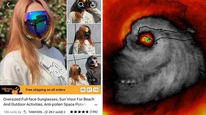 25 Oddly Terrifying Images To Start Halloween On The Right Note