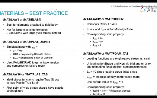 Radioss实例分析教程