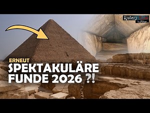 Cheops Pyramid: Sensational "finds write a new chapter in the history of the pharaohs!"