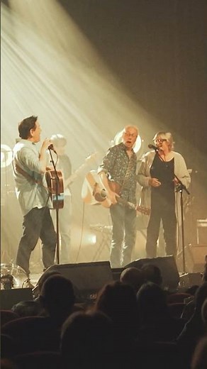 Keep runnin' - 'Long May You Run' feat. B.J. Scott & Patrick Riguelle (Live tribute)