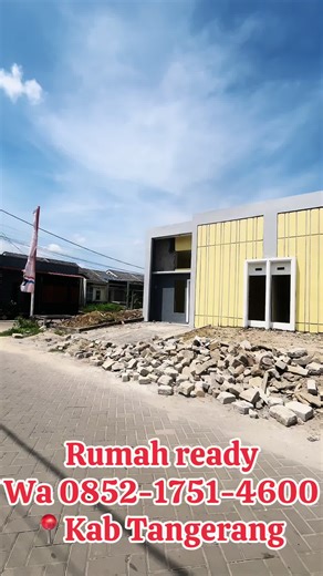 Cluster Royal Rajeg Residence,dp bisa cicil lokasi strategis pinggir jalan raya kukun-daon,air PDAM dan sudah terbentuk Rt dan Rw Rumah ready blok depan🔥🔥 Promo akhir tahun DP 12,5 jt sudah termasuk Booking 2 jt Angsuran Flat sampai lunas: 10 Tahun :1.896.800 15 Tahun :1.411.100 20 Tahun :1.175.300 Keunggulan: 🏠Dekat dengan kantor kecamatan 🏠Dekat pasar tradisional 🏠Dekat ke kawasan industri Jatake dan Cikupa 🏠Dekat dengan fasilitas kesehatan 🏠Dekat dengan sekolahan SD, SMP,SMA 🏠Dekat de