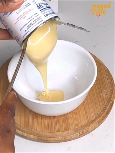 Condensed milk buns 😋 | Joyful Cook