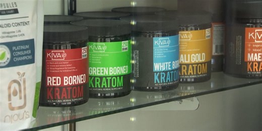East Peoria considers ban on selling and possessing Kratom
