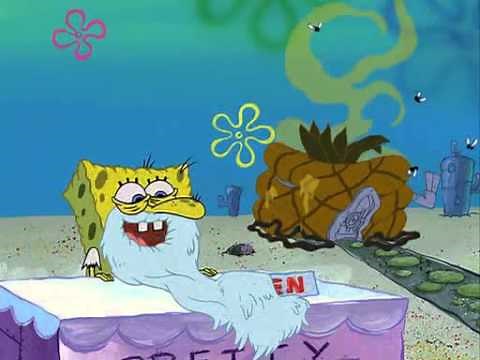 Spongebob I'm Ready