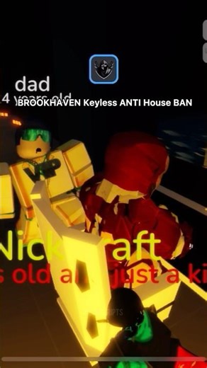 ✅ NEVER get BANNED from a House again. #brookhaven