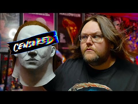 Halloween 5 Michael Myers Mask Unboxing | Nitram Productions | Revenge of the 5th Rebirth