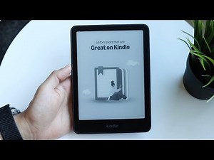 Kindle Paperwhite In 2026! (Still Worth Buying?) (Review)