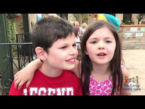 Video tour of COFTON HOLIDAY PARK, Devon | Family holiday | Children's activities | Swimming pools