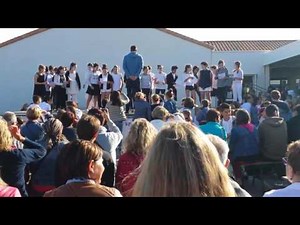 Kermesse Ecole St Pierre 2017 - Talmont - Spectacle des CM2
