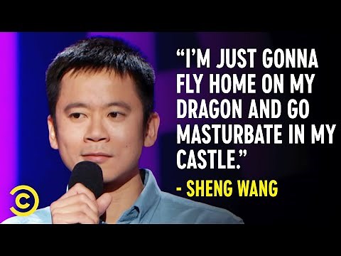 “Diamonds Are Forever… But So Is a Plastic Bag” - Sheng Wang - Full Special