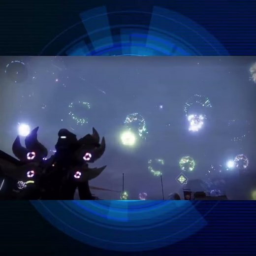 Destiny 2 Tower Fireworks - How to guide