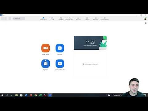 Como usar o ZOOM (para Reuniões e Videochamadas)