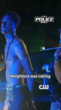 Make Believe #police #cops #apartment