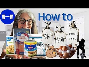 Hacks and Ideas to Hit Your Protein Goals