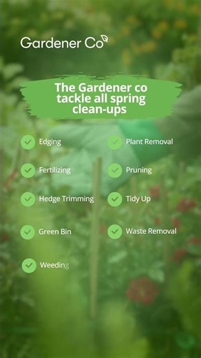 Spring Garden Clean-Up | Perth’s Trusted Team for Complete Garden Care 🌿