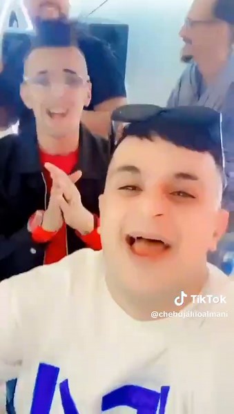 Jedid cheb djalil almani avc tipo 2025