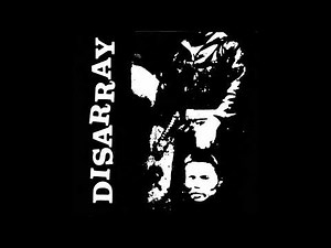 Disarray – 1982-1986
