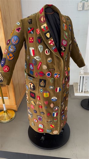 39 reactions · 16 shares | This is the Donley Patch Robe currently on...