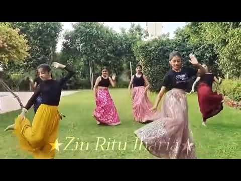 Ghoomar Performance Choreographed By Ritu Jharia