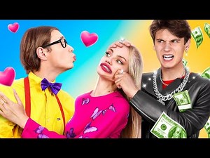 My Billionaire BF Controls Me! I Fell in Love with Toxic Boyfriend