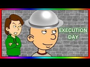 Classic Caillou's EXECUTION - (Series Finale) | Animation