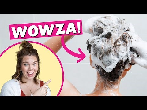 Clarifying Shampoo with a Pro Hairdresser