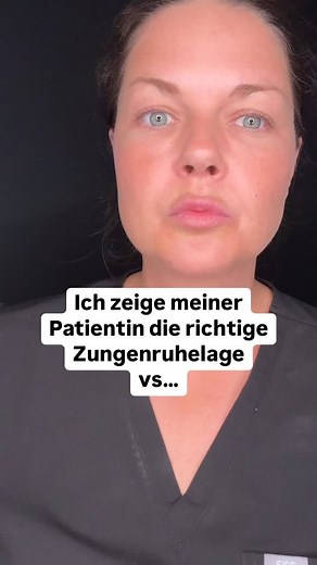 Warum fällt diese einfache Übung so schwer? 🤯 Wenn deine Zunge nie richtig funktioniert hat, können Übungen, die simpel erscheinen, plötzlich extrem schwierig sein. Genau deshalb ist myofunktionelle Therapie so wichtig! 💡 ➡️ Sie hilft nicht nur, die richtige Zungenfunktion zu erlernen, sondern auch Fehlhaltungen abzulegen und gesunde Gewohnheiten aufzubauen – damit deine Muskeln automatisch richtig arbeiten, ohne dass du ständig daran denken musst! 🚨 Falls du oder dein Kind diese Symptome hab