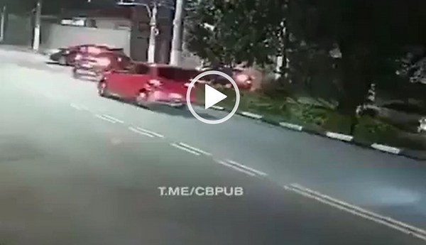 Brazilian street justice…