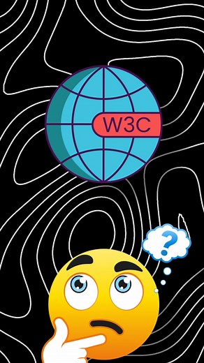 What is W3C in Web Development? | Demystifying Web Standards 🌐#w3c Ever wondered about W3C in web development? This video breaks down the World Wide Web Consortium (W3C), #W3C , #WebDevelopment , #WebStandards, #accessibility , #html , #css #java #javascript #python #webdevelopment #programming #programmer #python3 #pythonprogramming #ai #ml #artificialintelligence #machinelearning #css #pythonquiz #shivaconceptsolution #instagram #programmerslife #100daysofcodechallenge | Shiva Concept Solutio