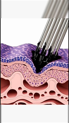 Tattoo ஏன் அழியாது? 😳 | The Science Behind Permanent Ink